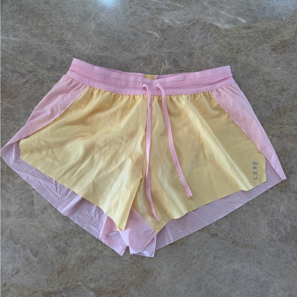 LSKD Accelerate 3” Running Short